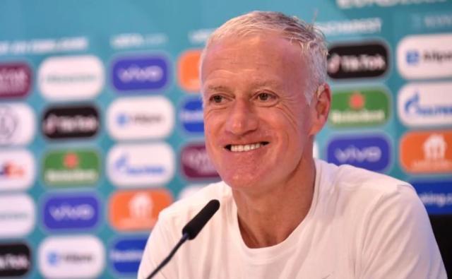 世界杯手机观看-德尚：瑞士世界排名第13 不认为可以轻松击败他们